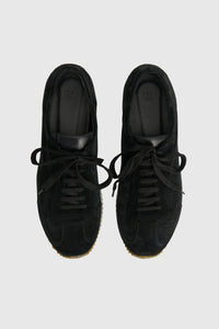 Suede Sneaker