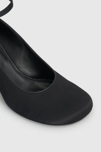 Aurora Ankle Strap Pump