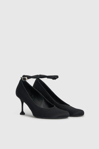 Aurora Ankle Strap Pump