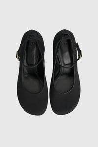 Aurora Ankle Strap Pump