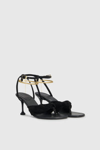 Daria Heeled Sandal
