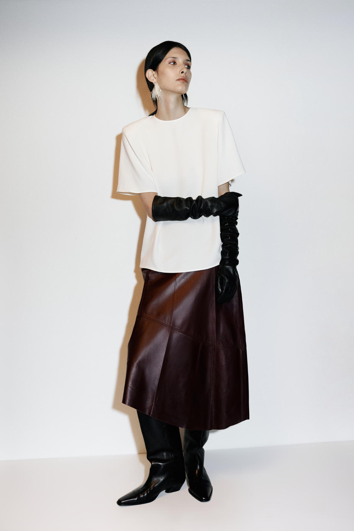 CAMILLA AND MARC SS26 Darien Top Smart Investments