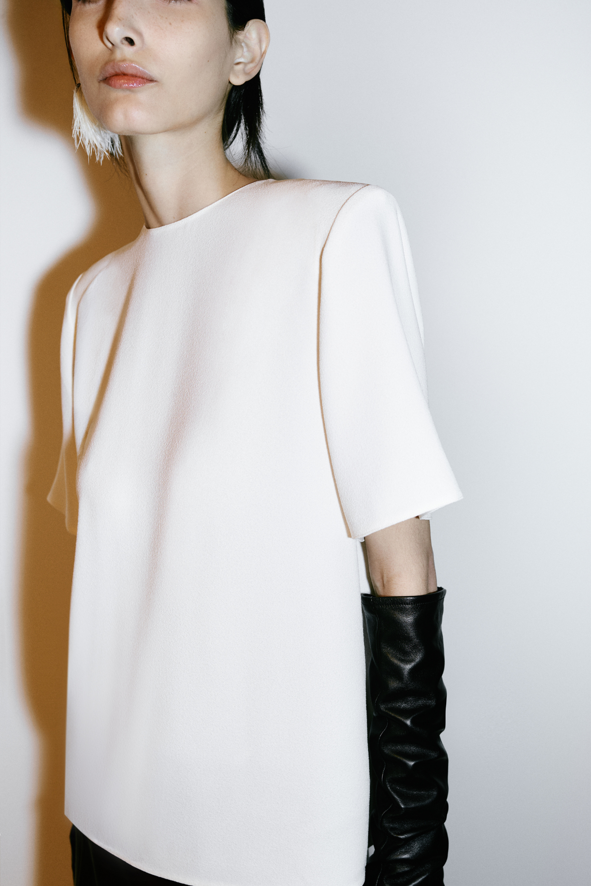 CAMILLA AND MARC SS26 Darien Top Smart Investments Cropped