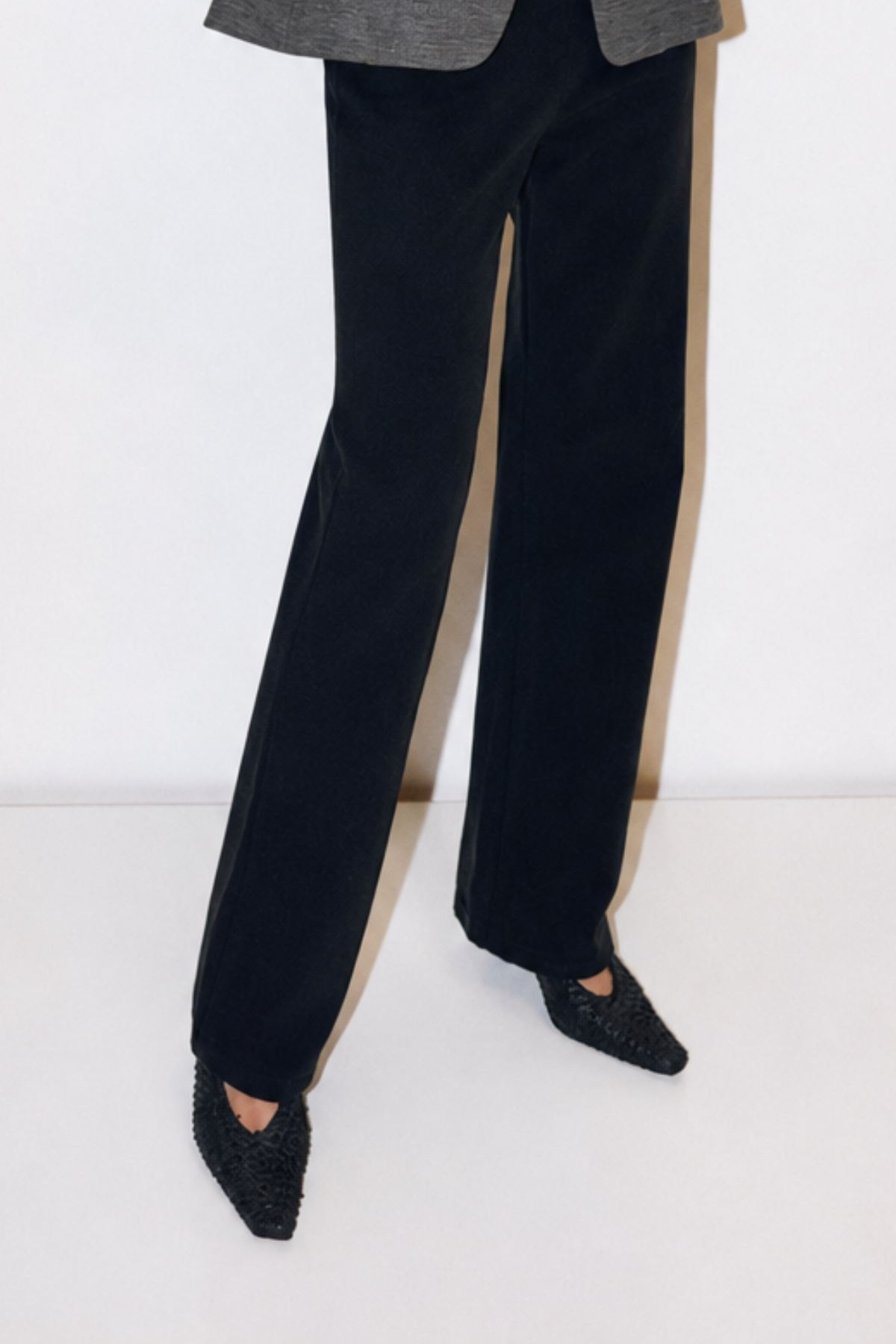 CAMILLA AND MARC SS26 Manuela Denim Jean Cropped Smart Investments