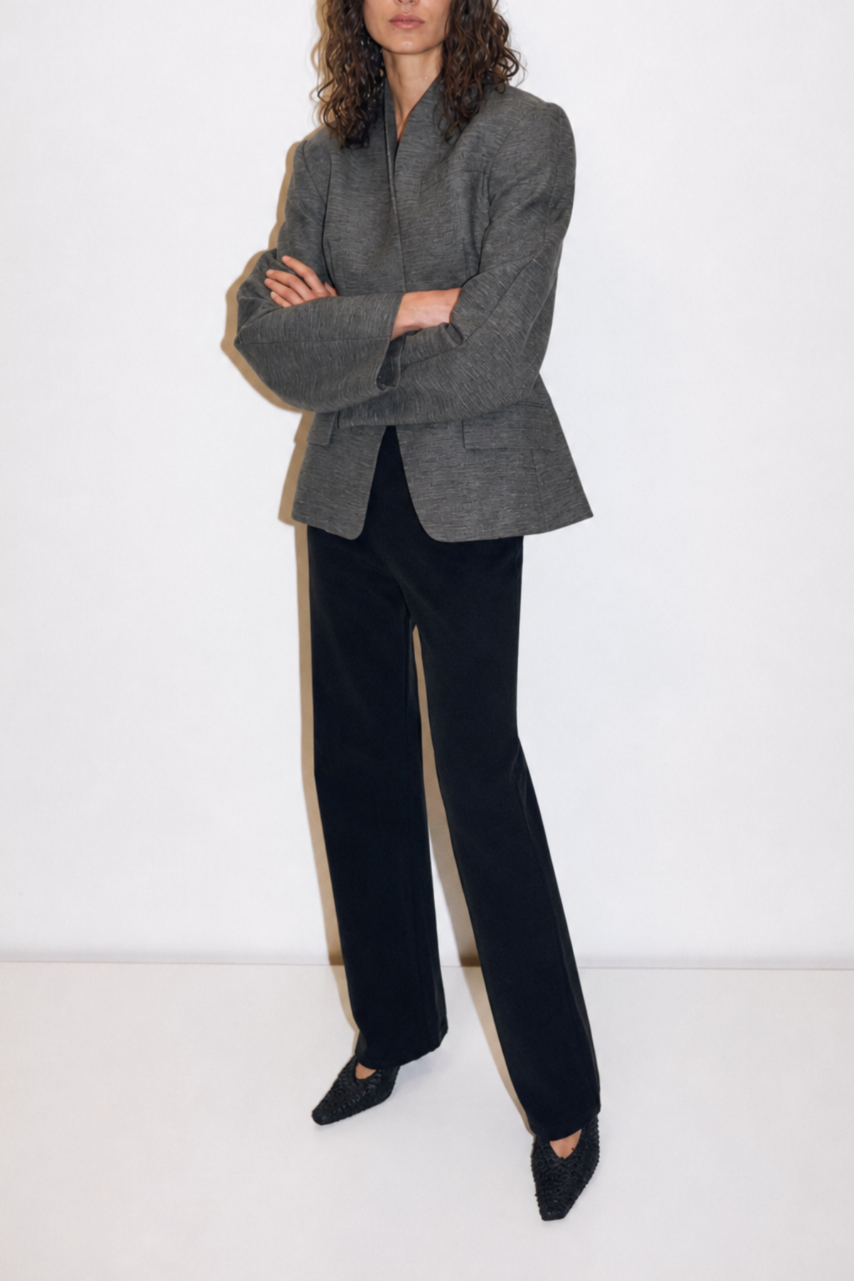 CAMILLA AND MARC SS26 Manuela Denim Jean Smart Investments