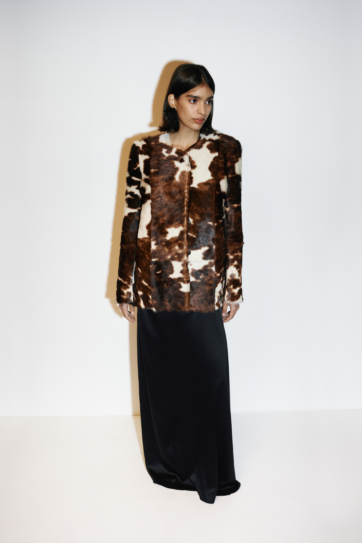 CAMILLA AND MARC SS26 Myna Printed Jacket Smart Investments
