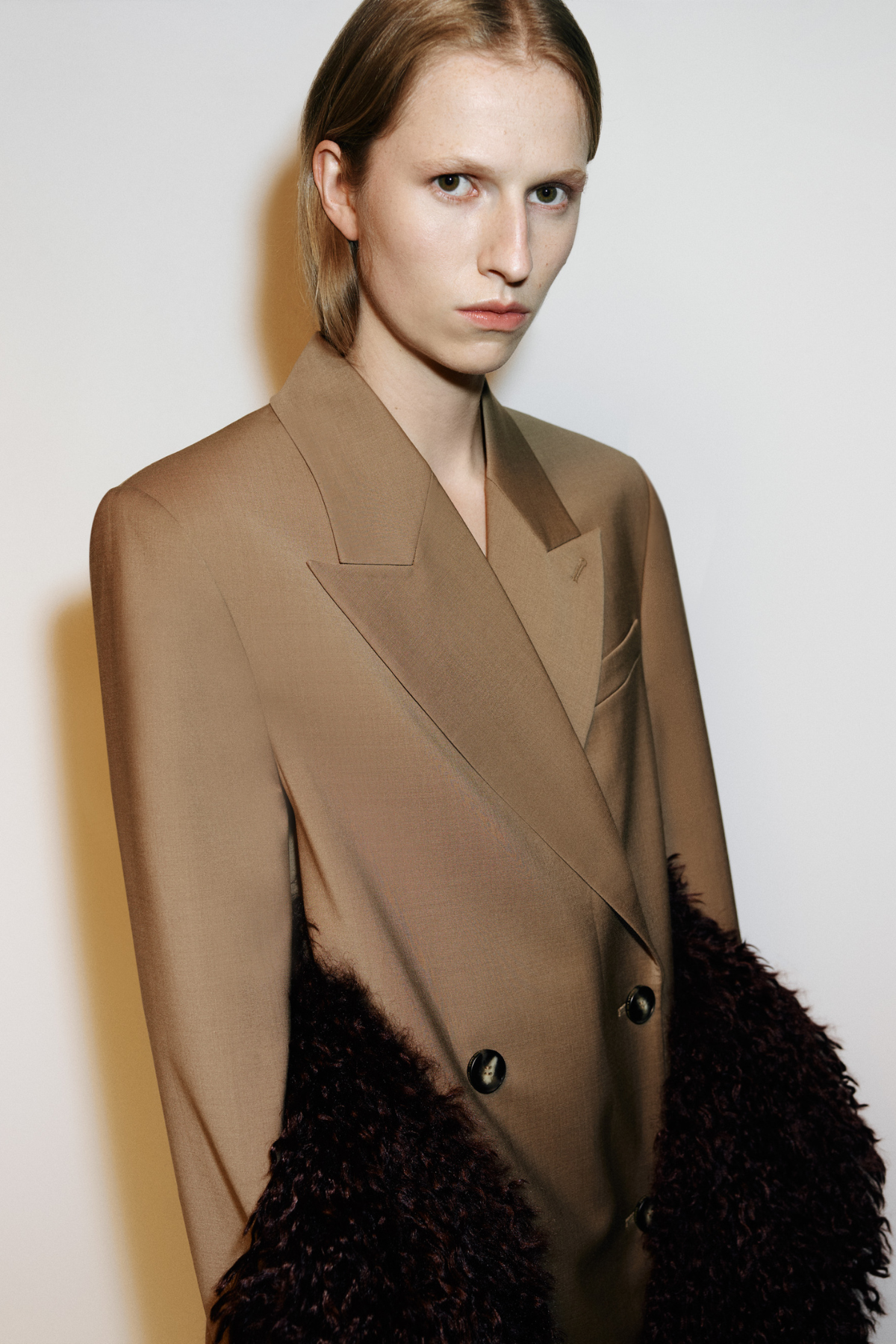 CAMILLA AND MARC SS26 Rumi Suit Smart Investments Cropped