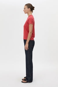 Sparrow Plain Neat Fit Tee