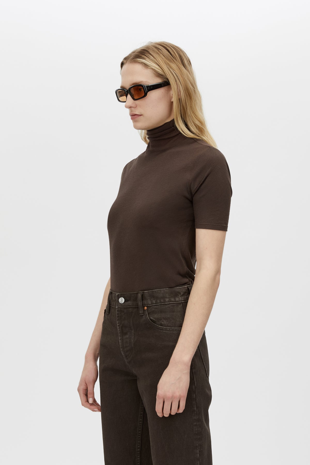 Dakota Elbow Sleeve Top