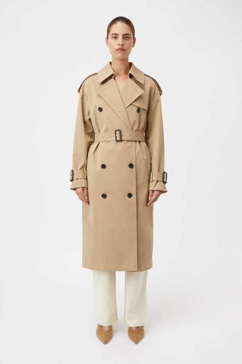 The Timeless Trench Coat Why The Trench Is Here To Stay C M CAMILLA AND MARC