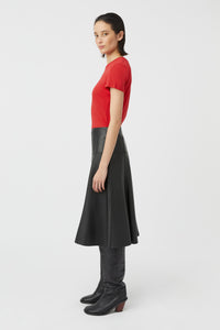 Ovarian Cancer Slim Tee