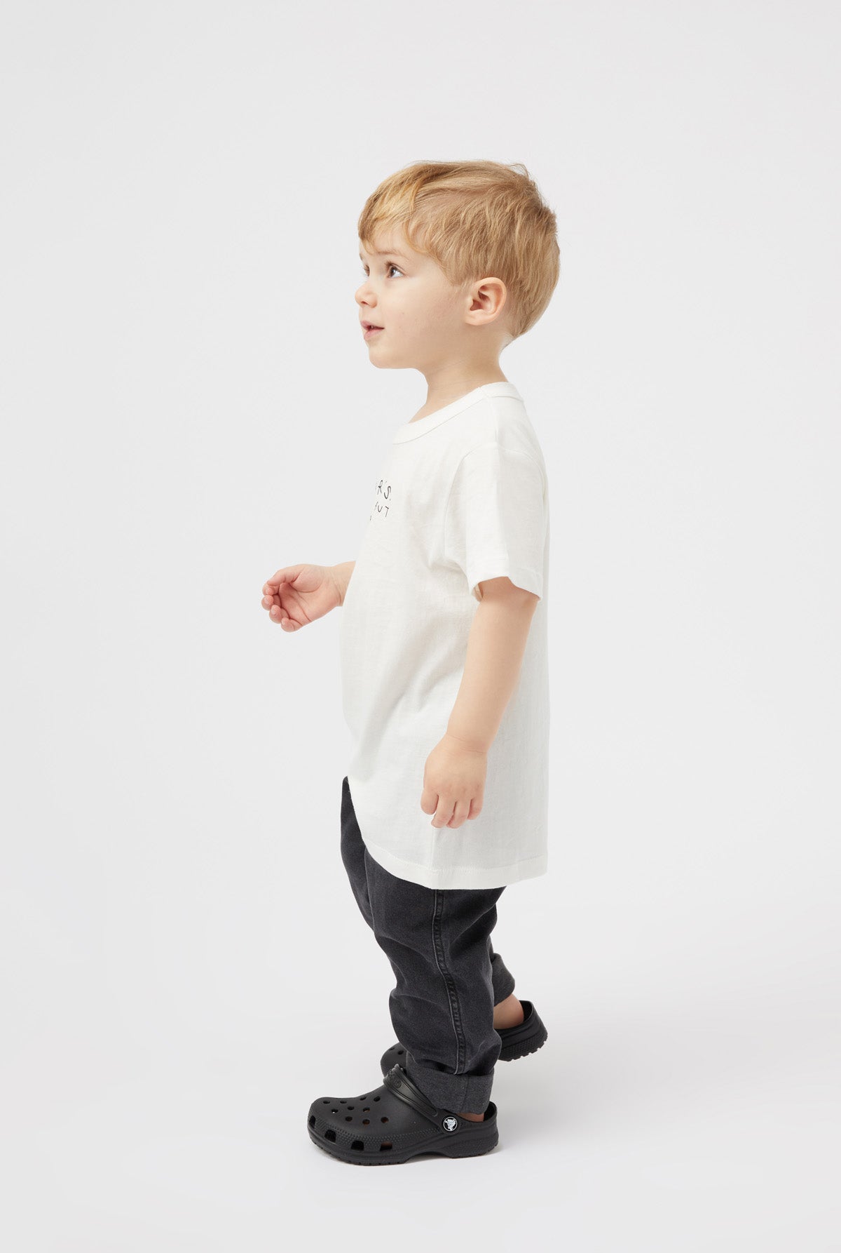 Ovarian Cancer Kids Tee