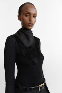 Dune Scarf Top