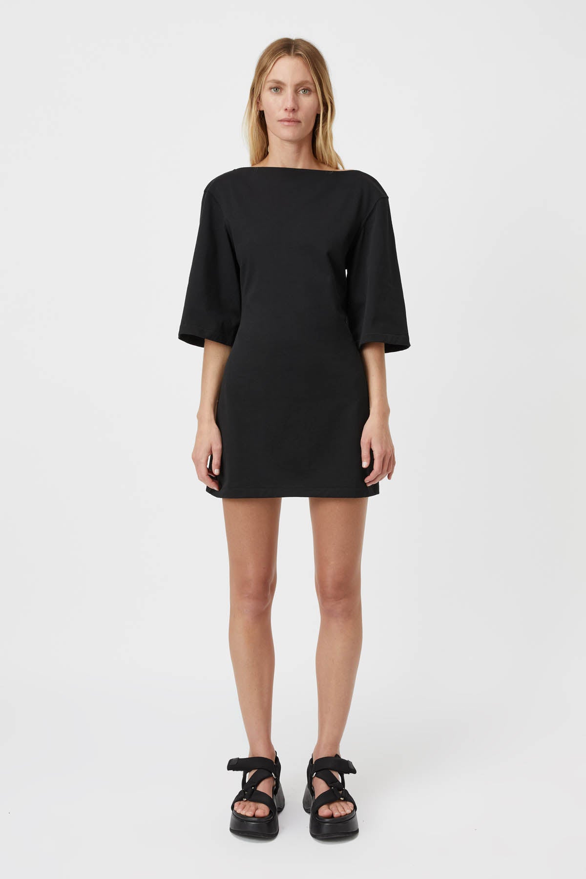 Twyla Tee Dress
