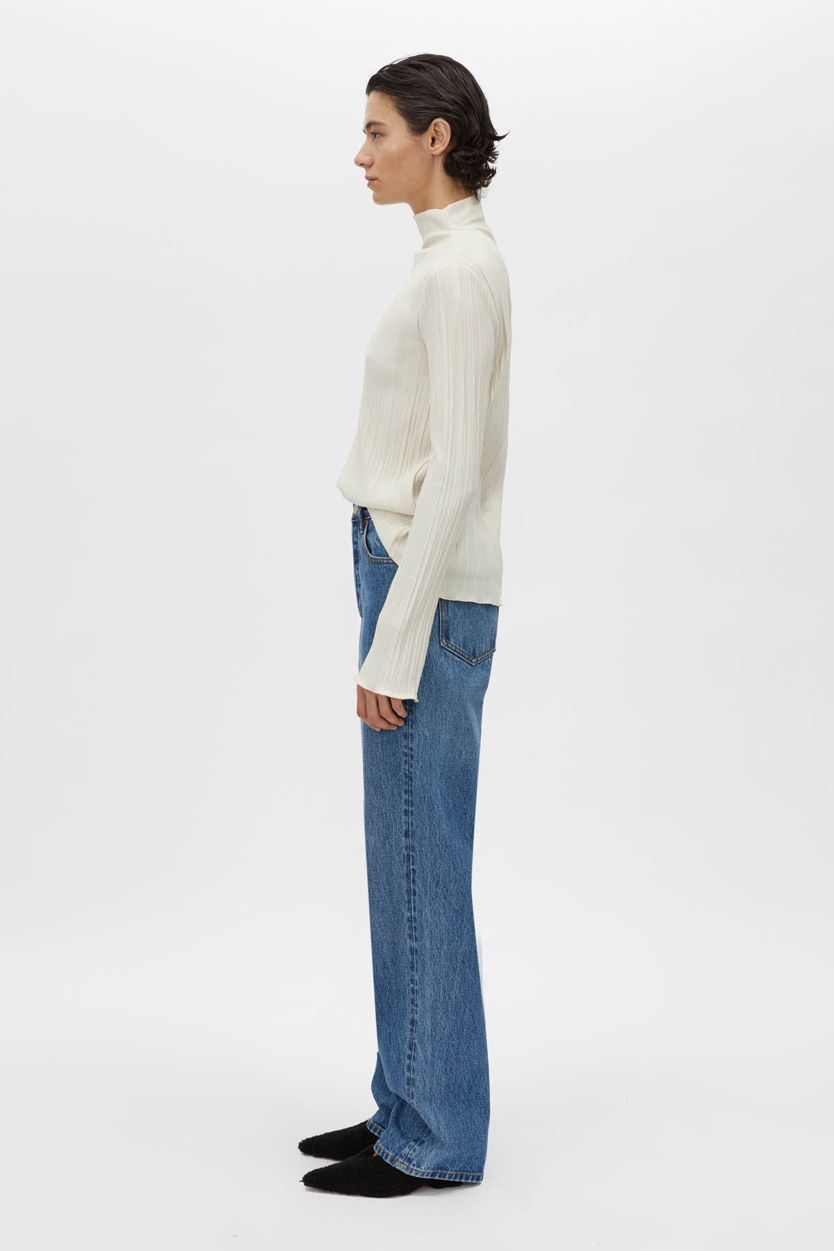 Abacus Long Sleeve Top