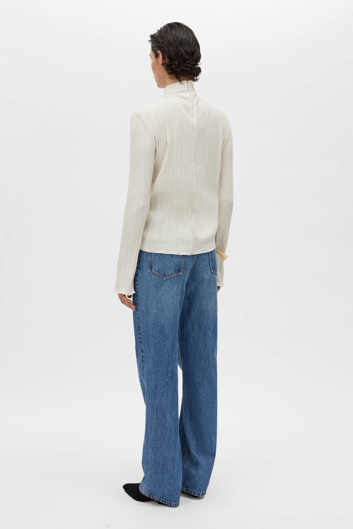 Abacus Long Sleeve Top