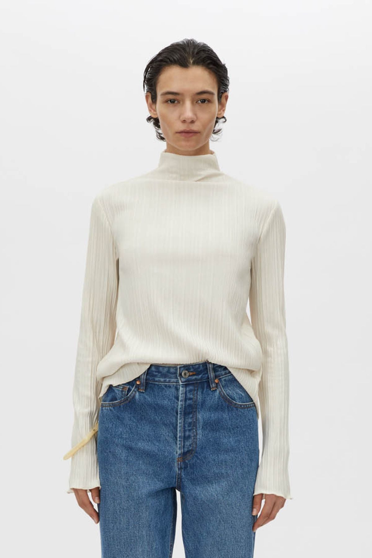 Abacus Long Sleeve Top