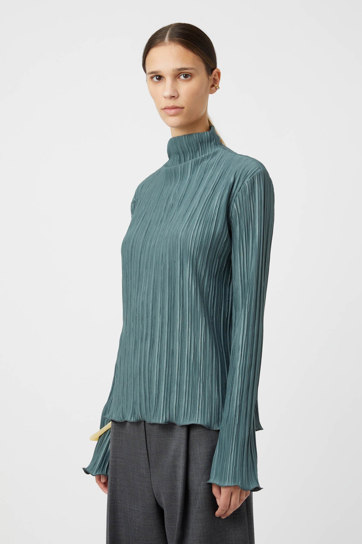 Abacus Long Sleeve Top