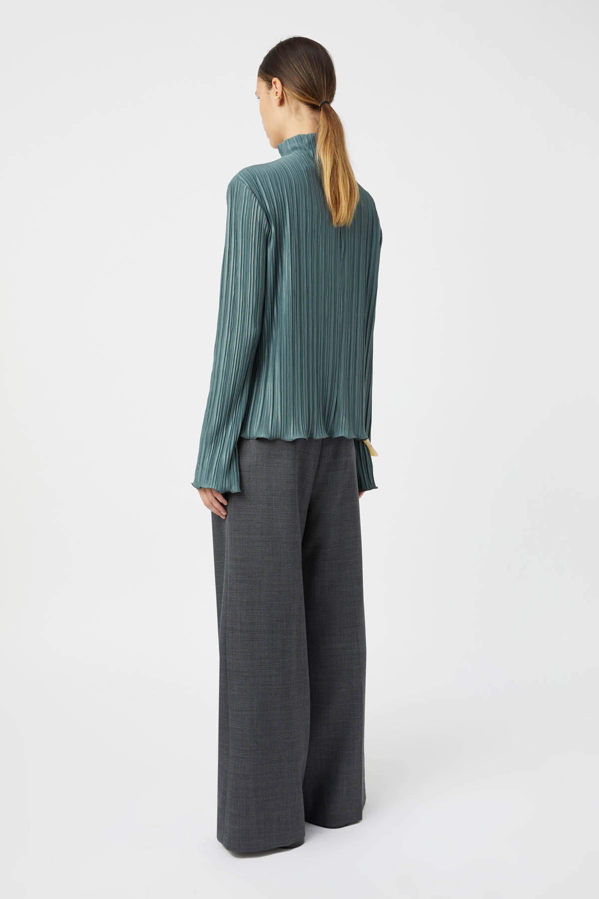 Abacus Long Sleeve Top