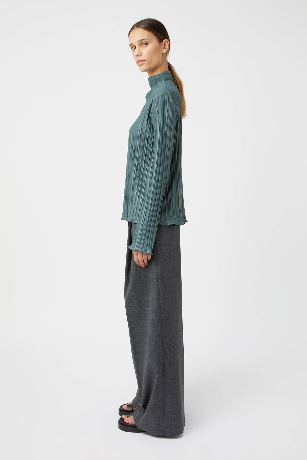 Abacus Long Sleeve Top