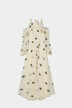 Adel Long Sleeve Maxi Dress