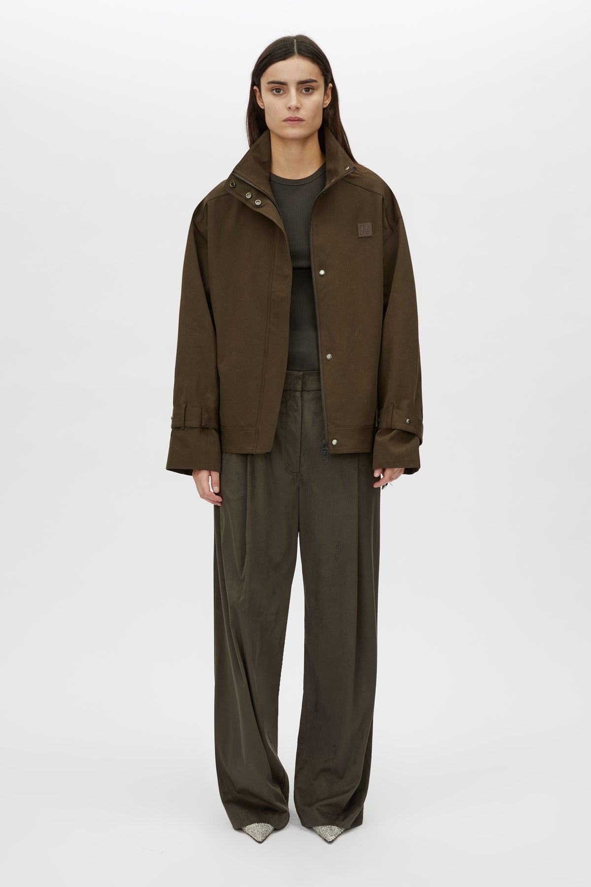 Aileron Bomber Jacket