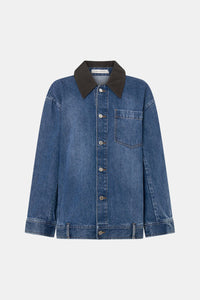 Alonzo Denim Jacket