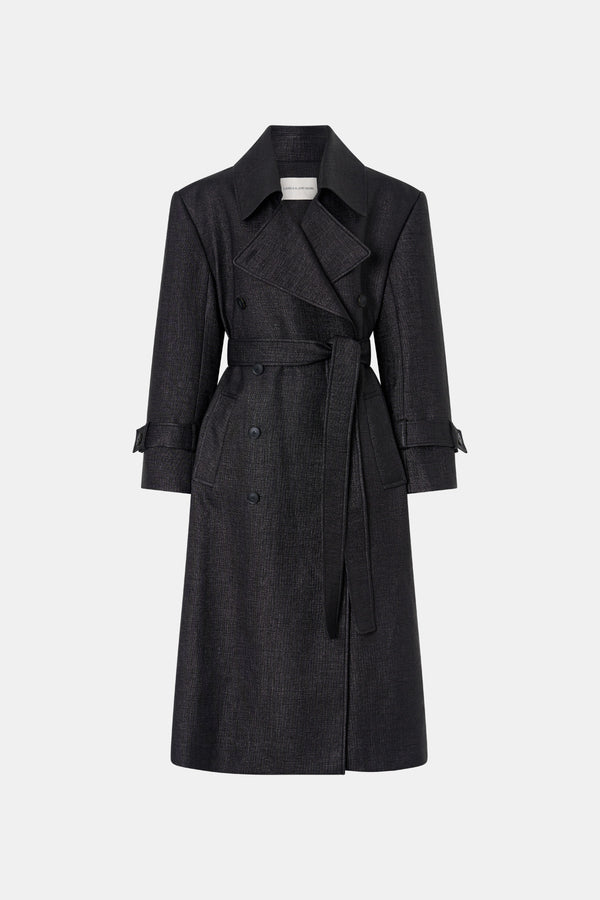 Alpine Textured Coat