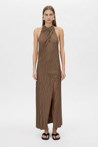 Alto Halter Dress