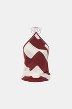 Alva Scarf Top