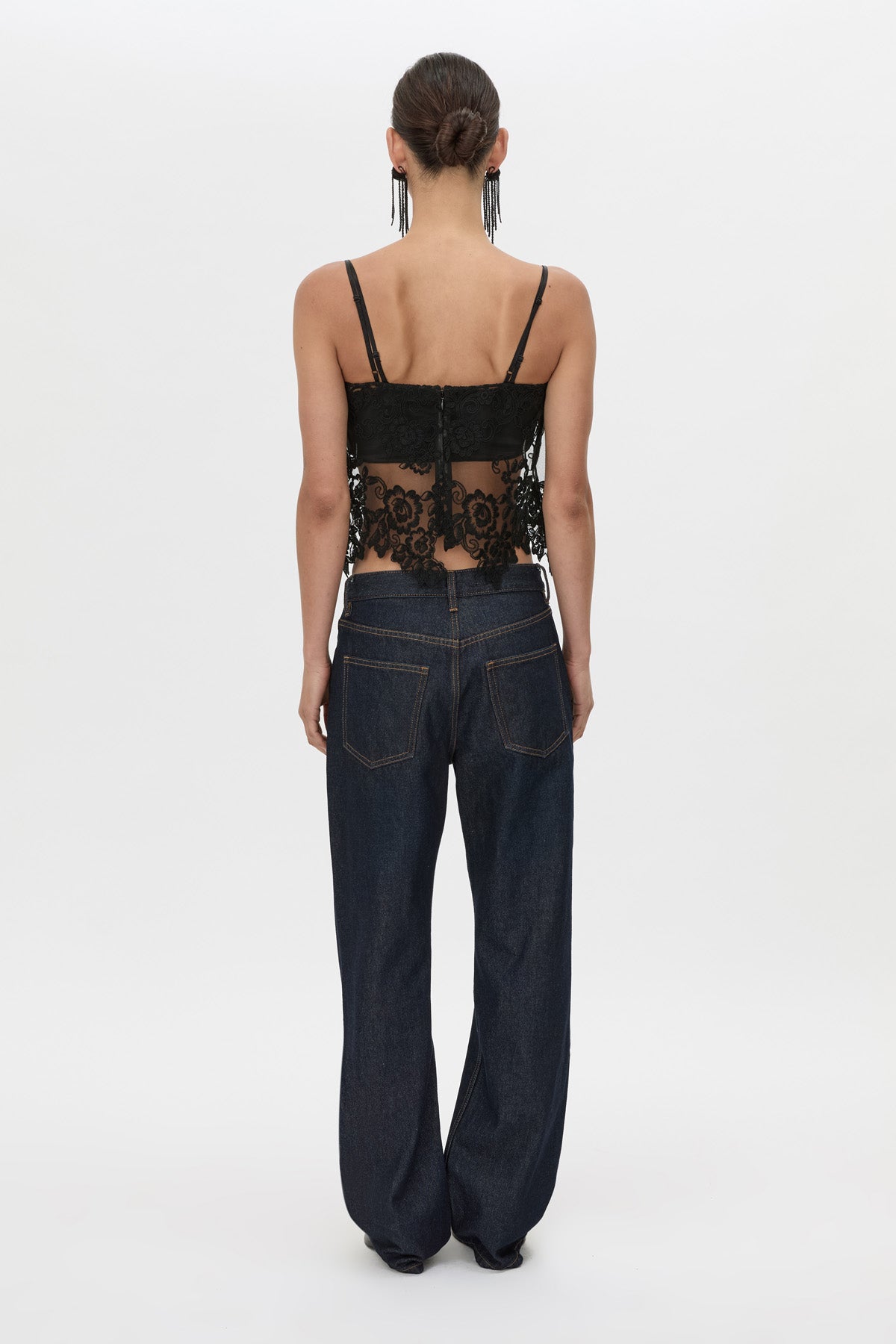 Alvar Lace Cami