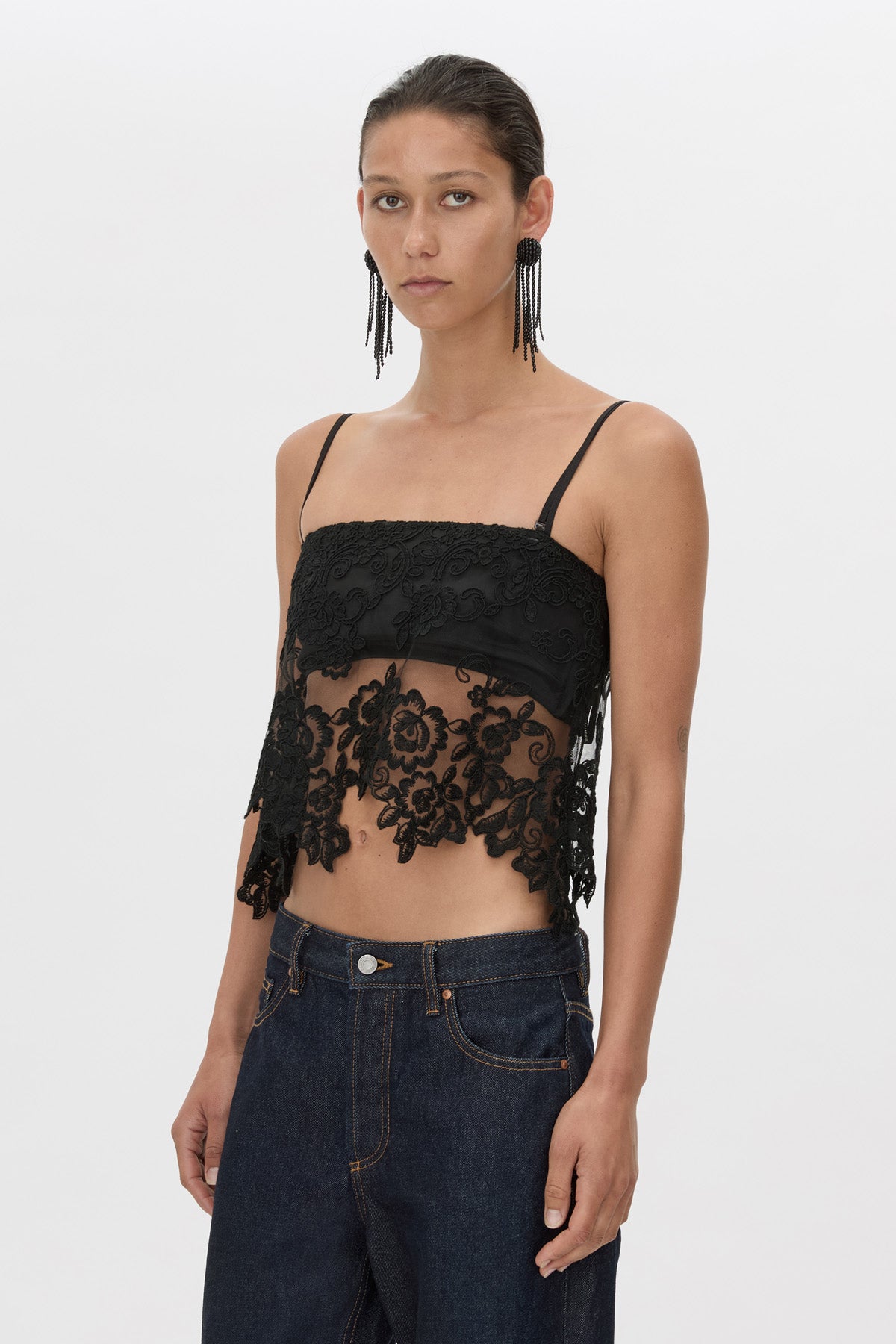 Alvar Lace Cami
