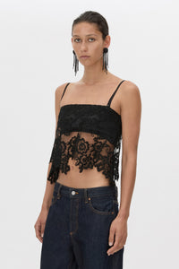 Alvar Lace Cami