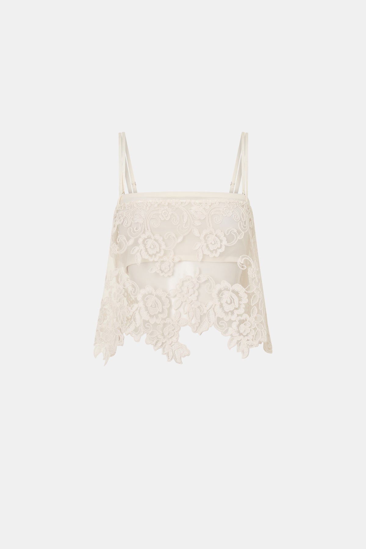 Alvar Lace Cami
