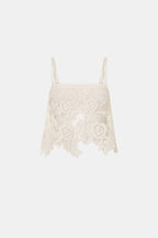 Alvar Lace Cami