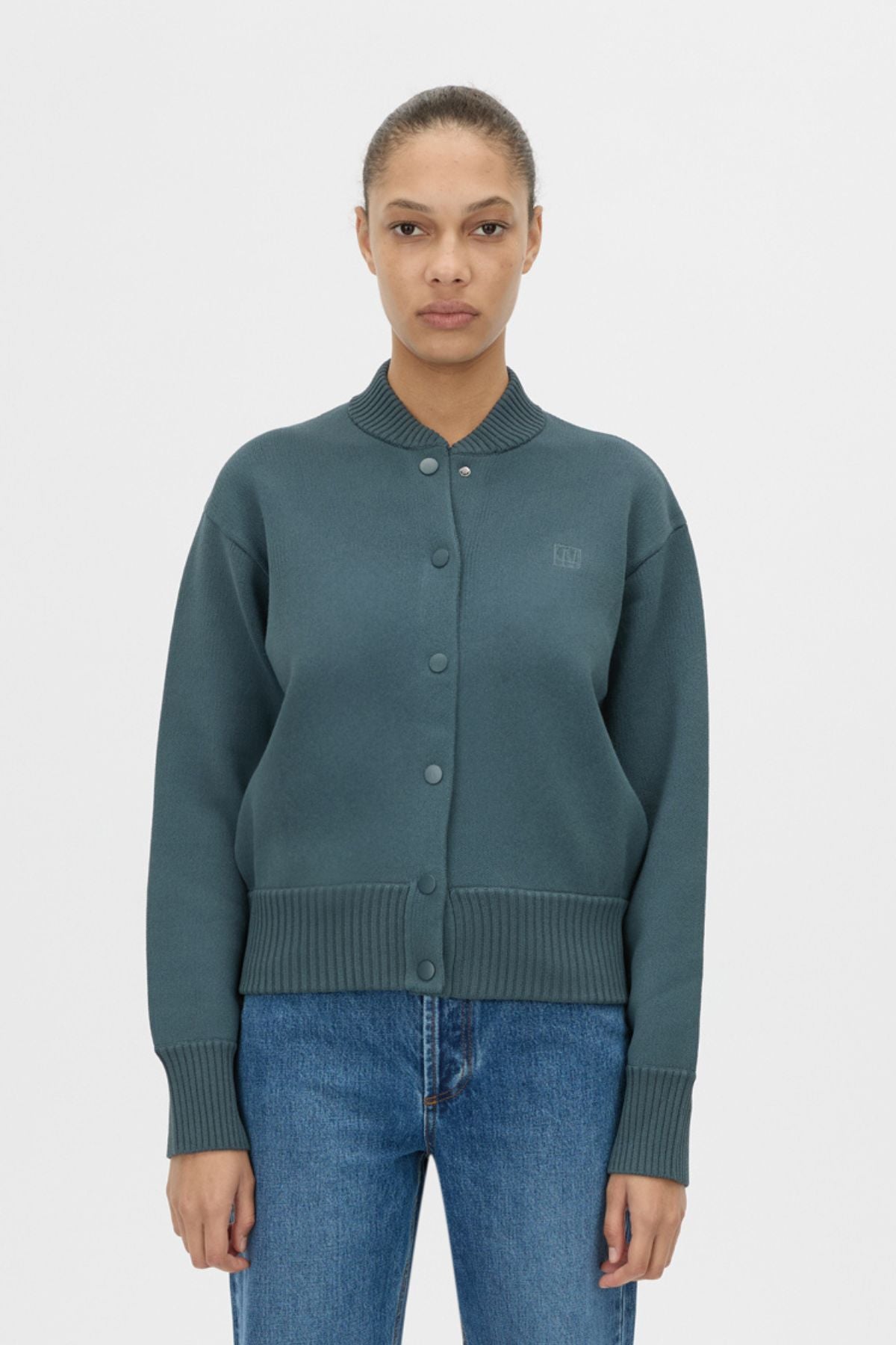 Amedeo Knit Jacket