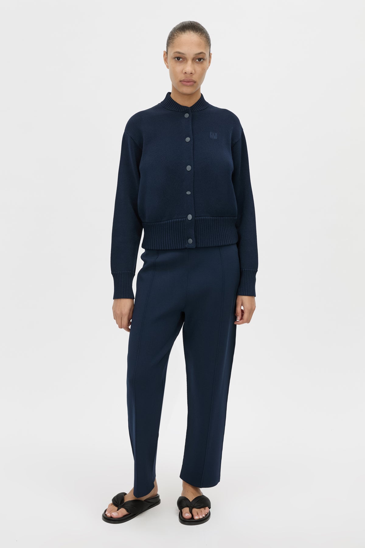 Amedeo Knit Jacket