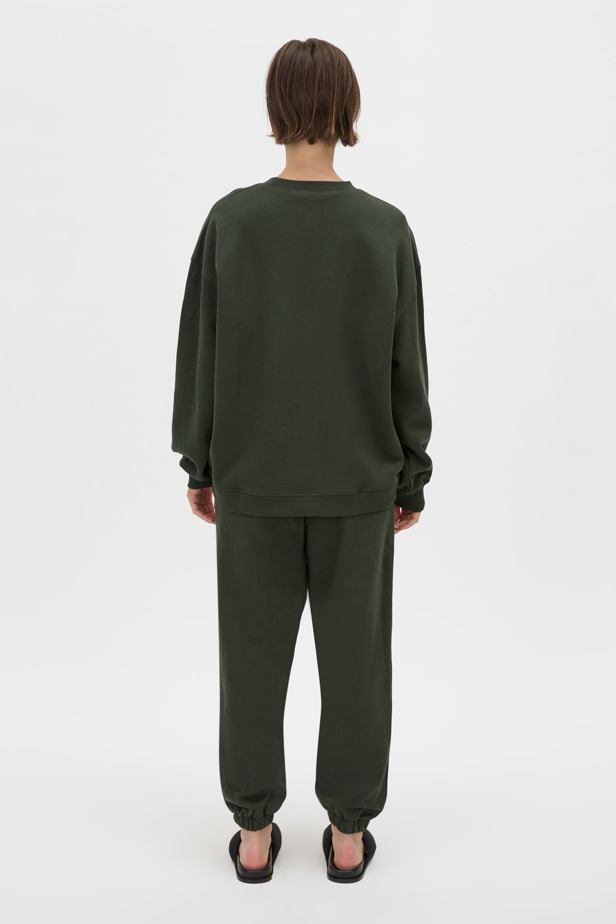 Anca Graphic Sweater