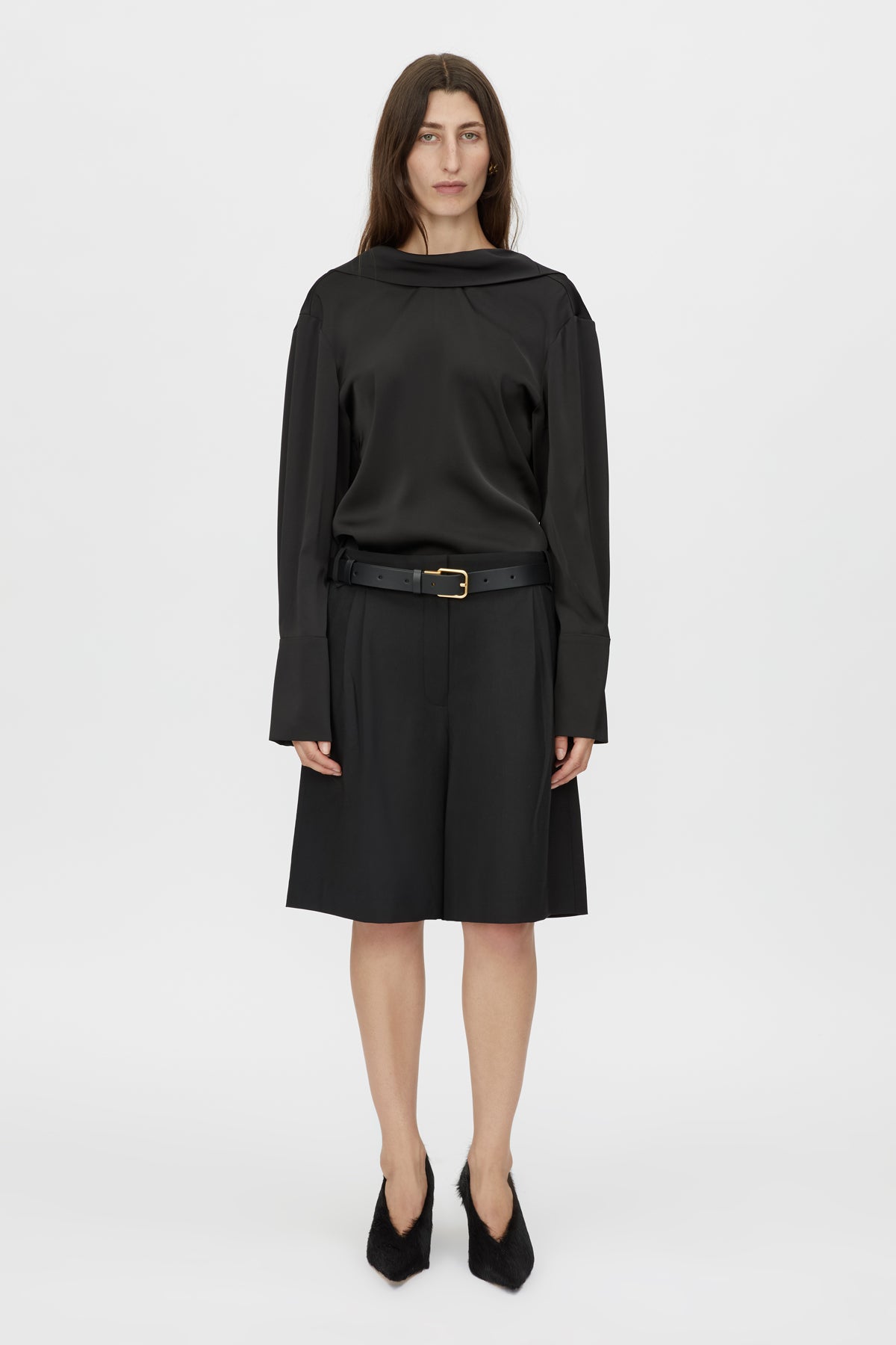 Anise Long Sleeve Top