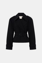 Asena Short Trench