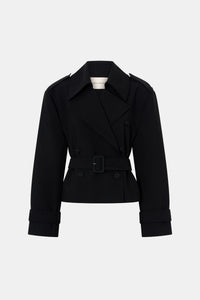 Asena Short Trench