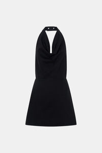 Aubrey Denim Mini Dress