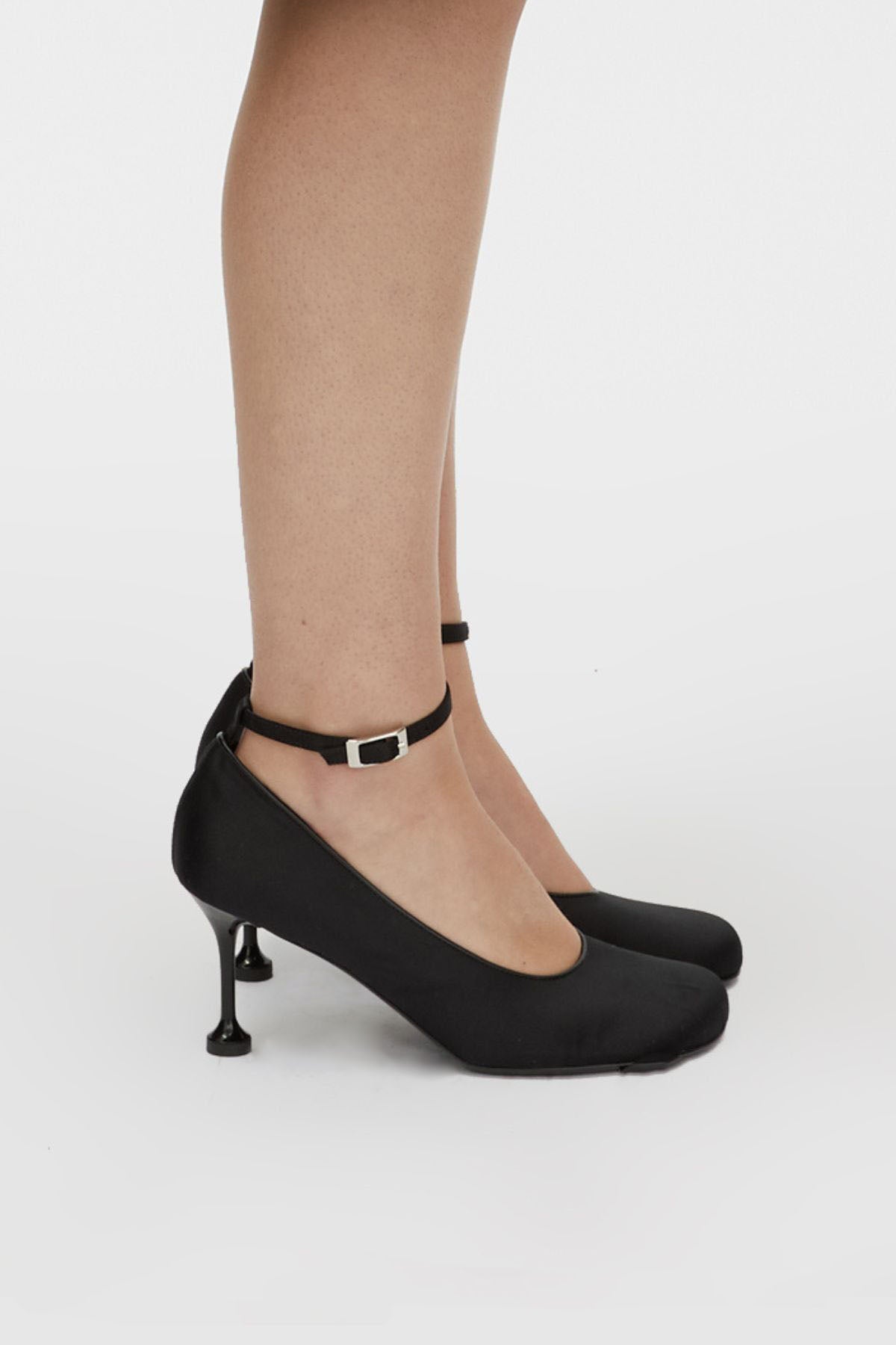 Aurora Ankle Strap Pump