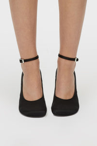 Aurora Ankle Strap Pump