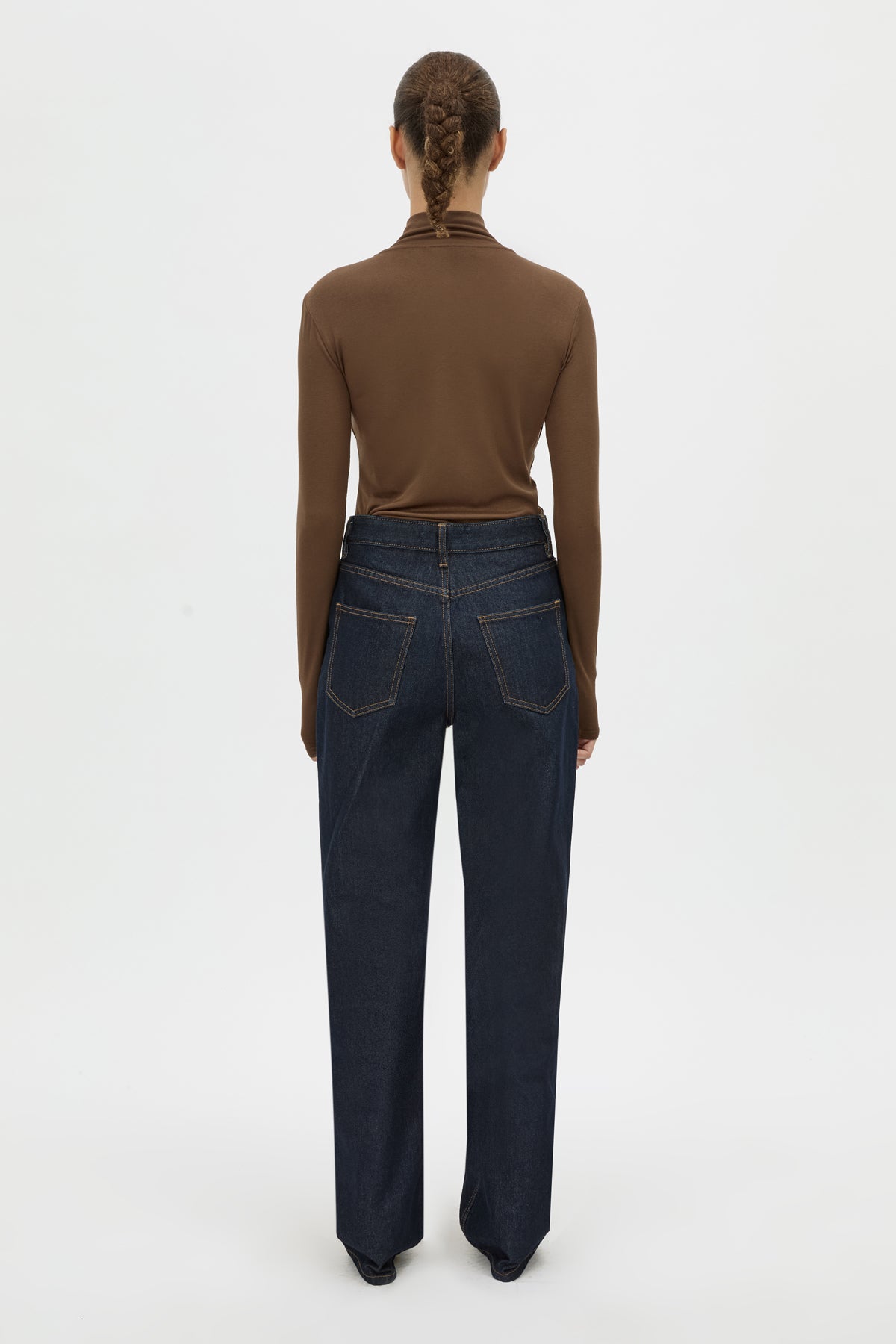 Axial Long Sleeve Top