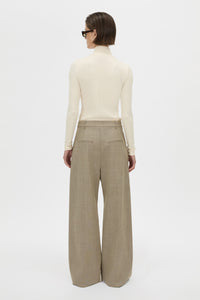 Axial Long Sleeve Top