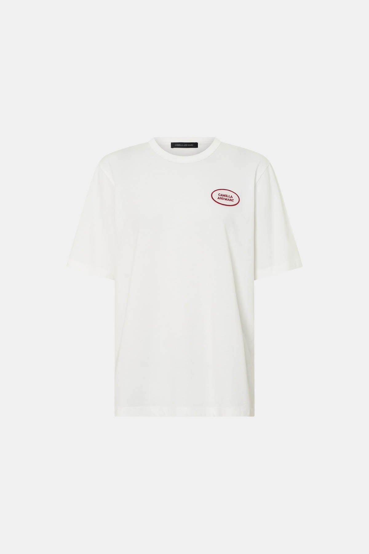 Azzurra Patch Tee