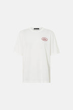Azzurra Patch Tee