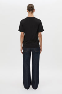 Azzurra Patch Tee