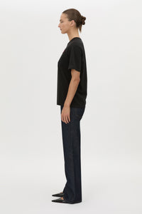 Azzurra Patch Tee
